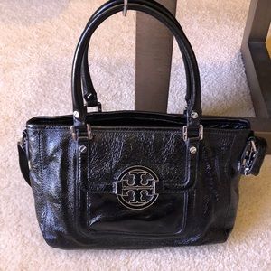Authentic Tory Burch versatile tote